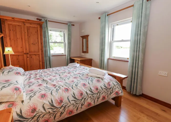 Дом отдыха Ash House Балливон