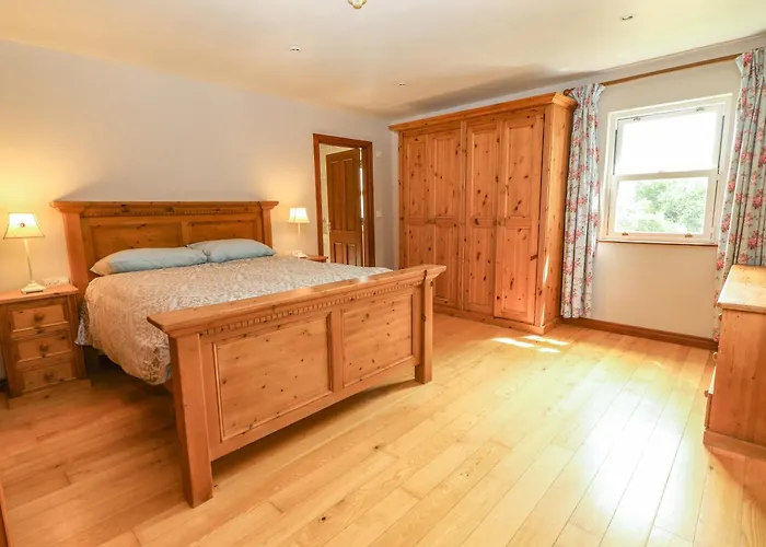 Дом отдыха Ash House Балливон