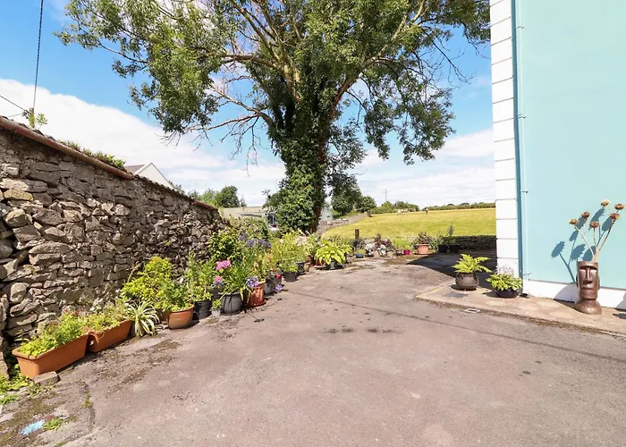 Дом отдыха Ash House Балливон