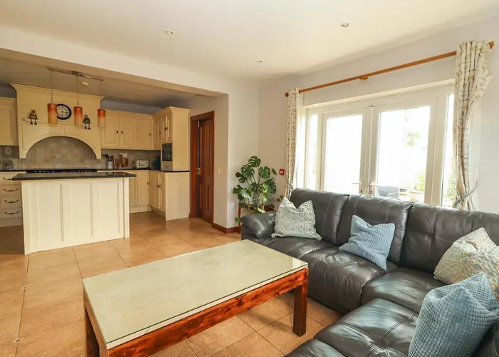 Дом отдыха Ash House Балливон