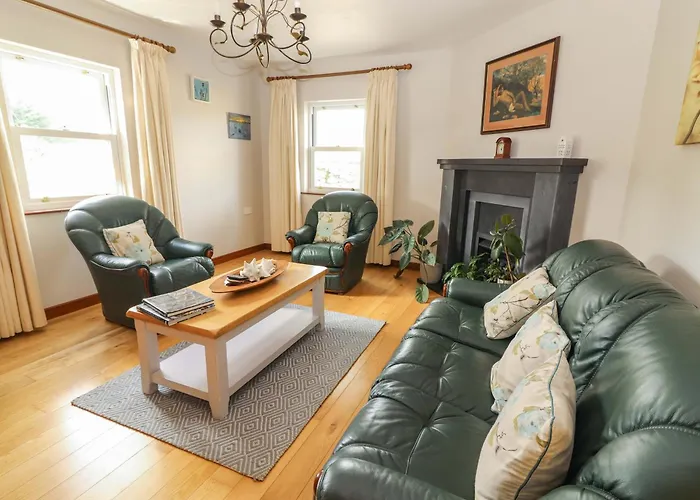 Ash House Дом отдыха Балливон